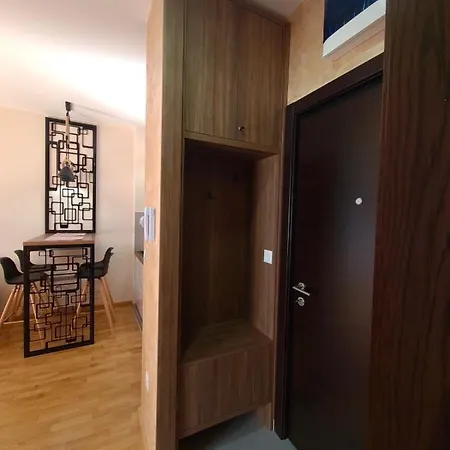 Apartment M2 Titova