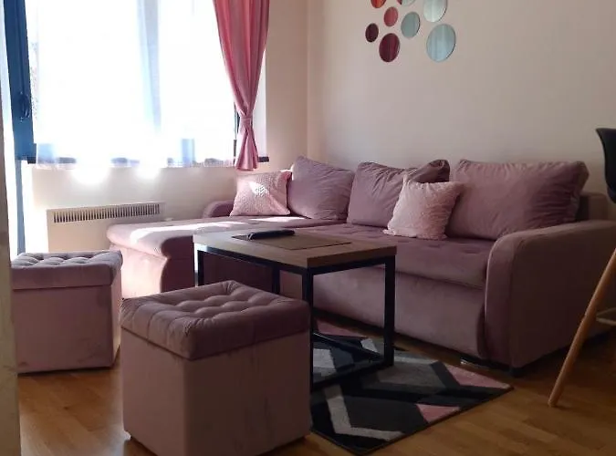 Apartamento M2 Titova Palisat