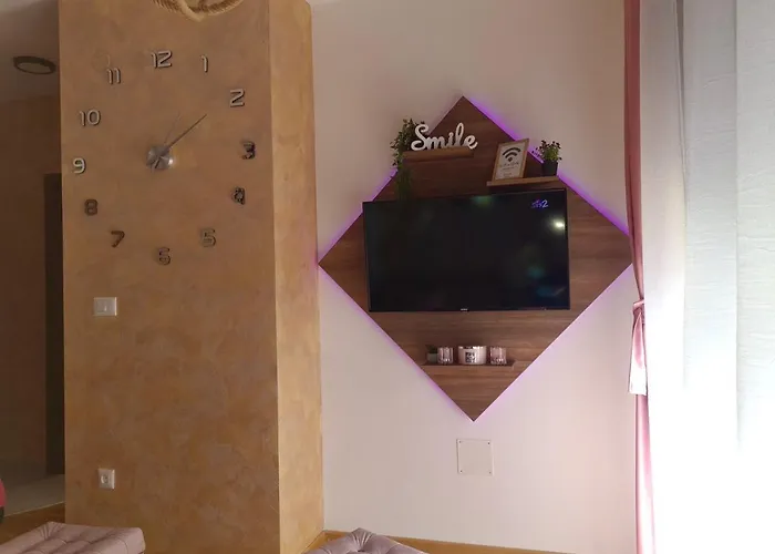 Apartamento M2 Titova *