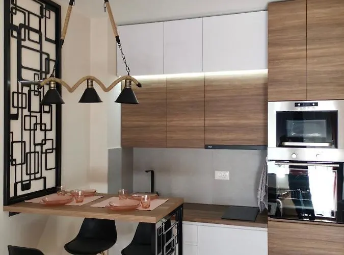 M2 Titova Apartamento