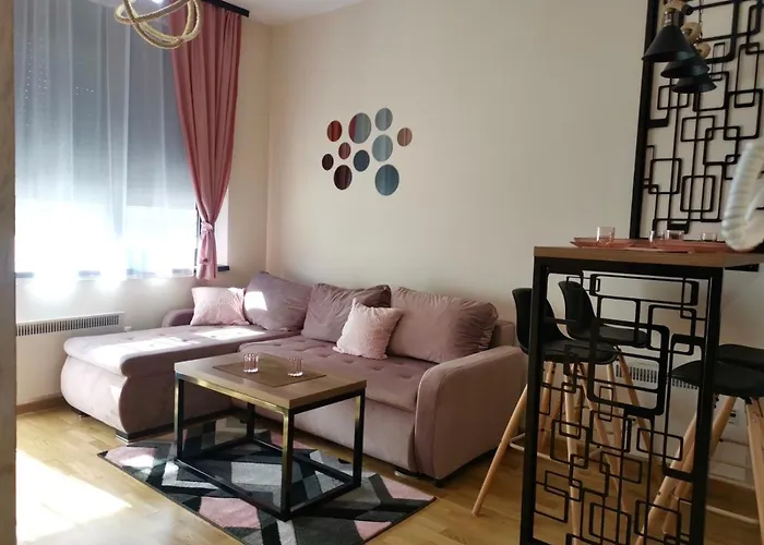 M2 Titova Apartamento Palisat