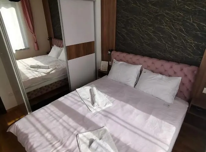 Apartamento M2 Titova Palisat