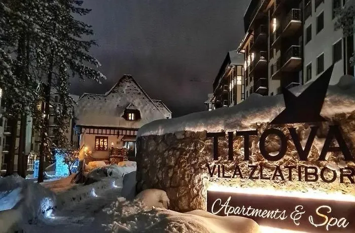 M2 Titova Apartamento