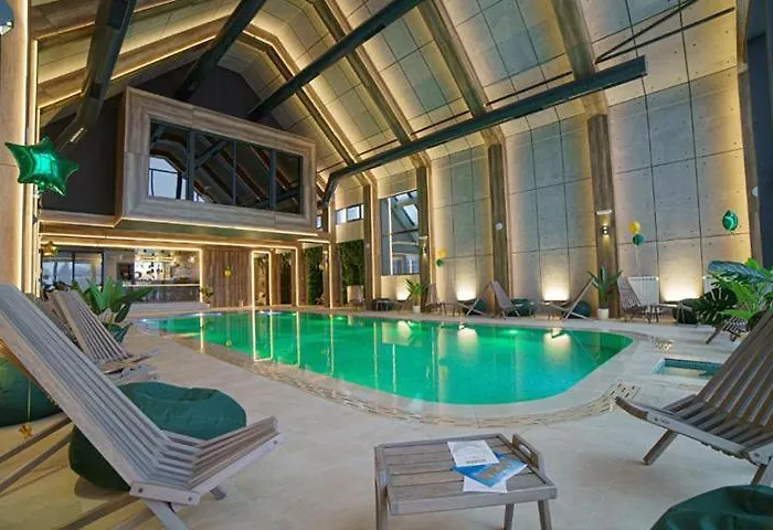 Apartamento M2 Titova Palisat