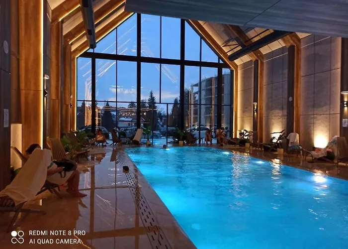 M2 Titova Apartamento *